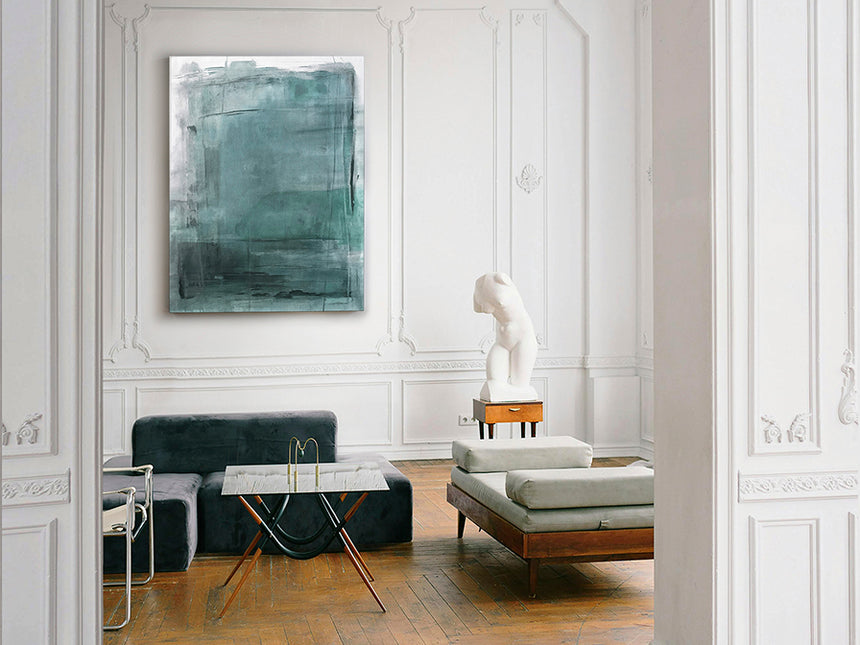 Schuller Blues Cuadro acrílico 110x145 487580