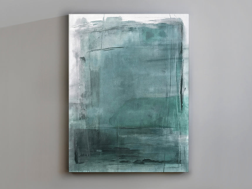 Cuadro acrílico Schuller Blues 110x145cm 487580 - imagen 4