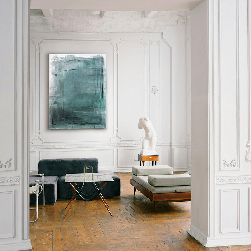 Schuller Blues Cuadro acrílico 110x145 487580