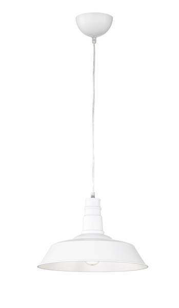 Trio Will R30421001 Colgante Blanco