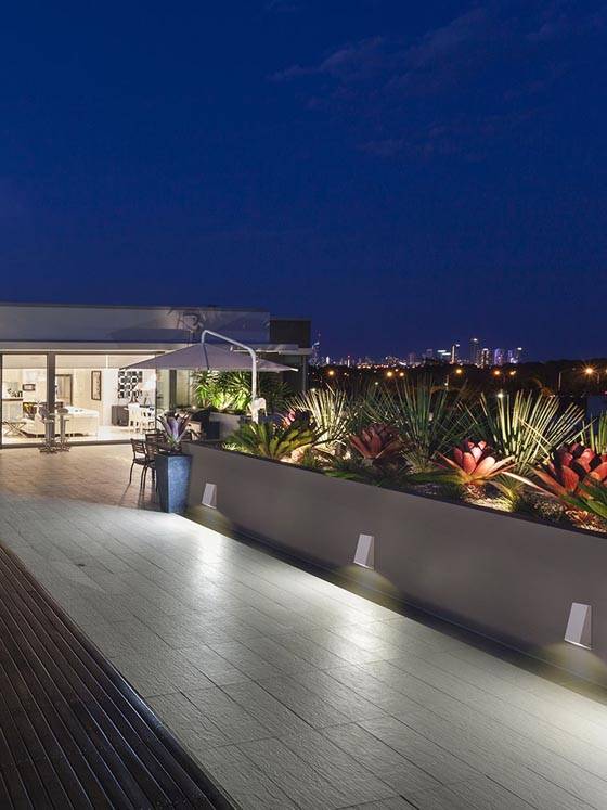 Forlight KAREN PX-1901-BLA Aplique Karen 1L Blanco