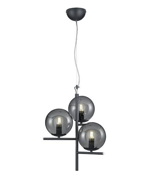 Trio PURE 302000342 Colgante Antracita