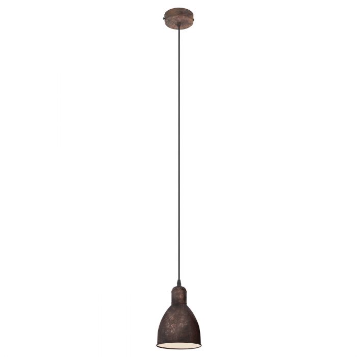 EGLO PRIDDY Vintage Pendant Lamp 49492