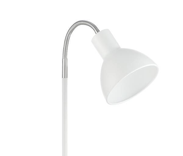 MDC CIGNO 577958101 Lámpara pie Blanco