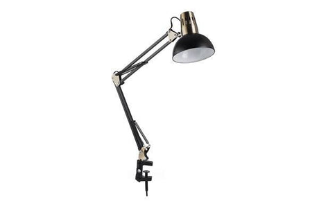 MDC ARTIC 577939101 Lámpara mesa Negro mate