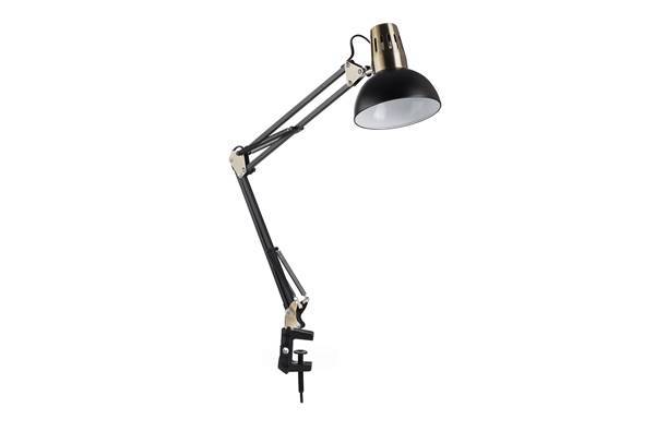 MDC ARTIC 577939101 Lámpara mesa Negro mate
