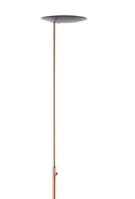 MDC SIONE Single 573510720 Pie salón LED 1L Cobre+Antracita