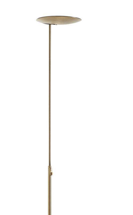 MDC SIONE Single 573514320 Pie salón LED 1L Bronce