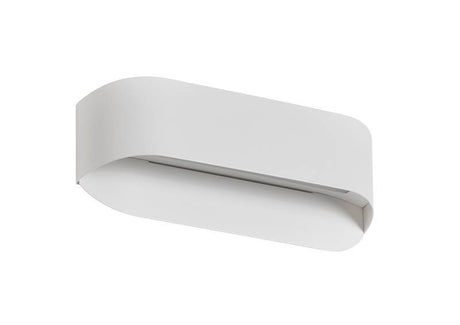 MDC NORA 576308102 Aplique LED Blanco Mate