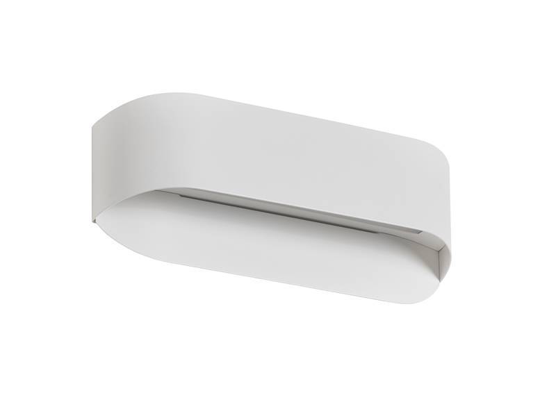 MDC NORA 576308102 Aplique LED Blanco Mate