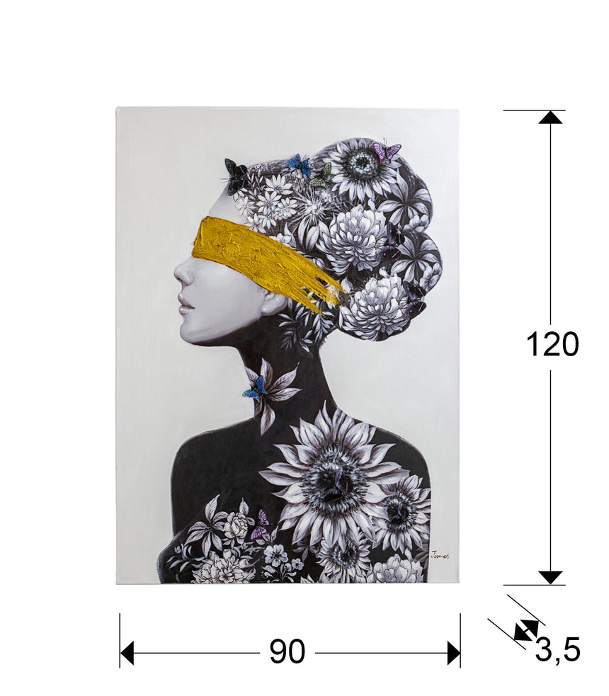 Schuller Acrílico Perfil II 90X120 498159