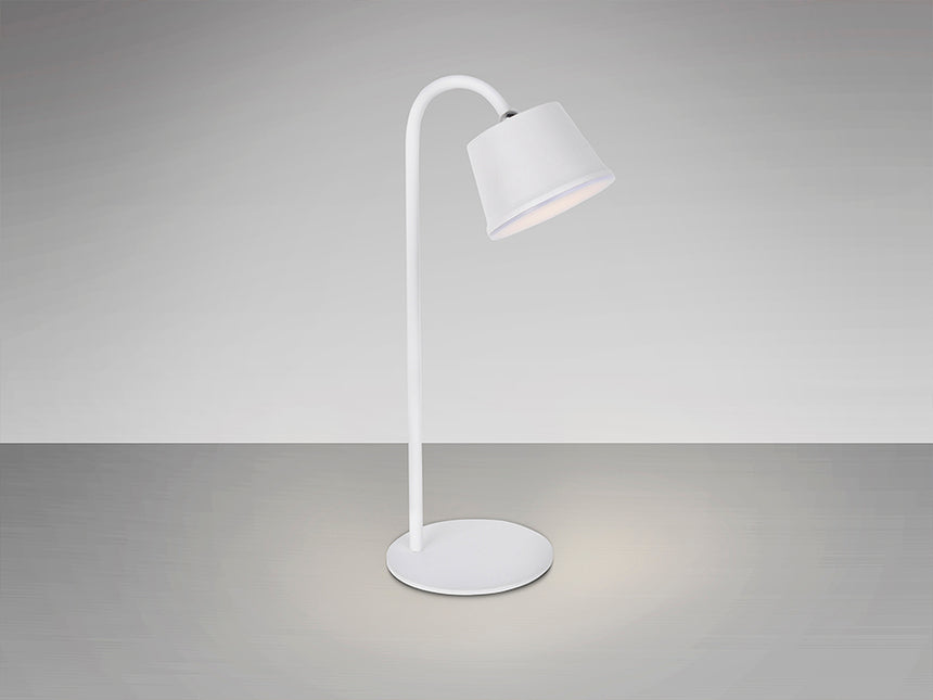 Schuller Cuco Table Lamp LED White 498276
