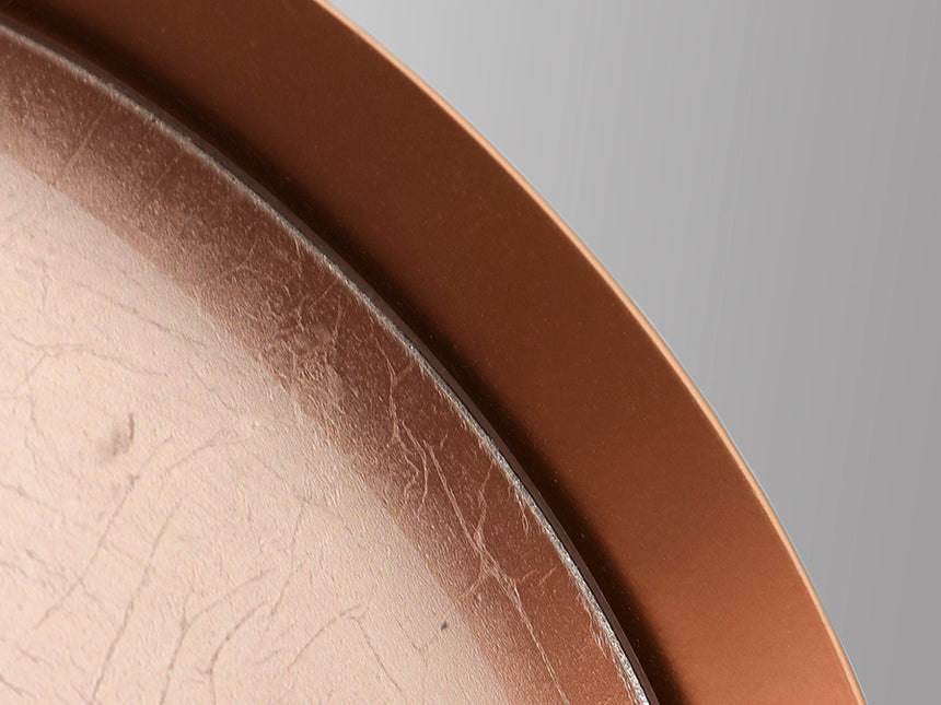 Schuller Malmo Espejo oro rosa 165x90 498692