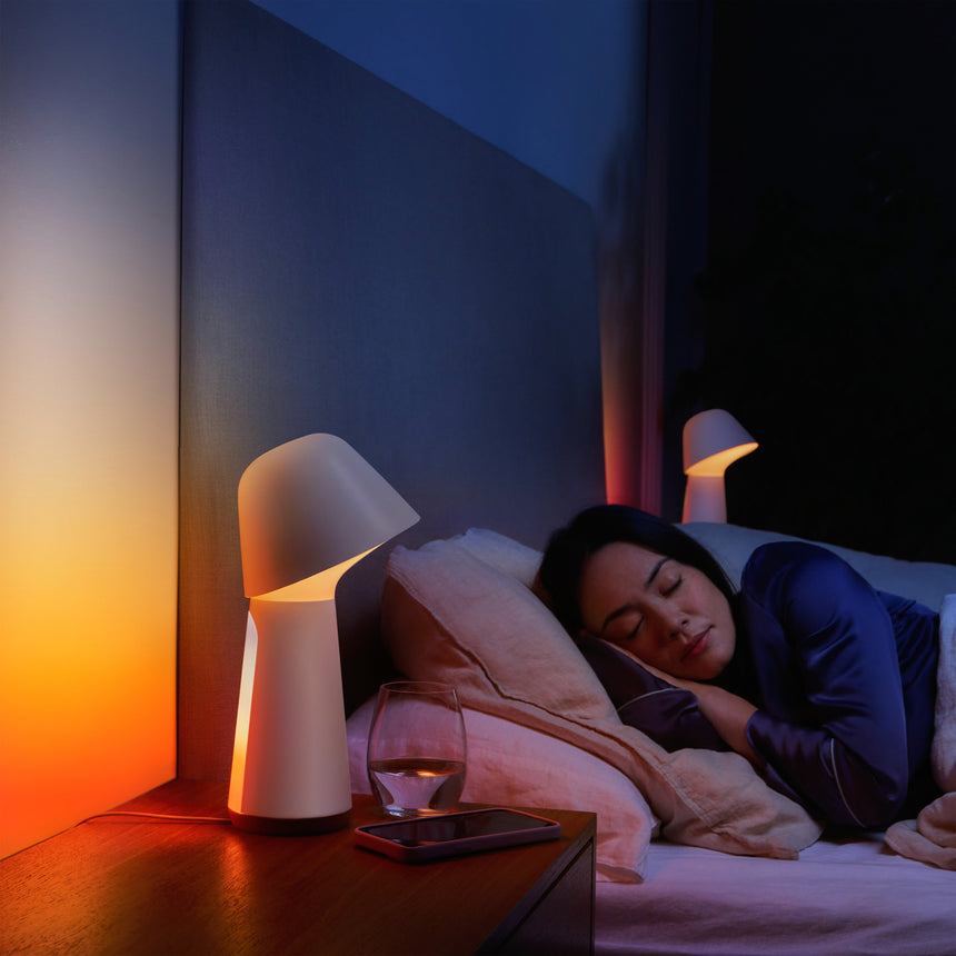 Philips Hue White and Color Ambiance Lámpara de mesa twilight blanco RGBW 13,4W 872016926299700 - imagen 3