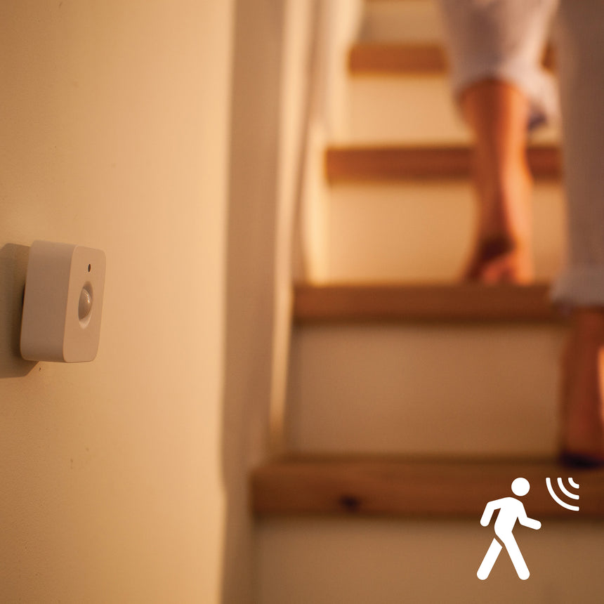 Philips Hue Security Sensor de movimiento blanco 0W 34212500 - imagen 4