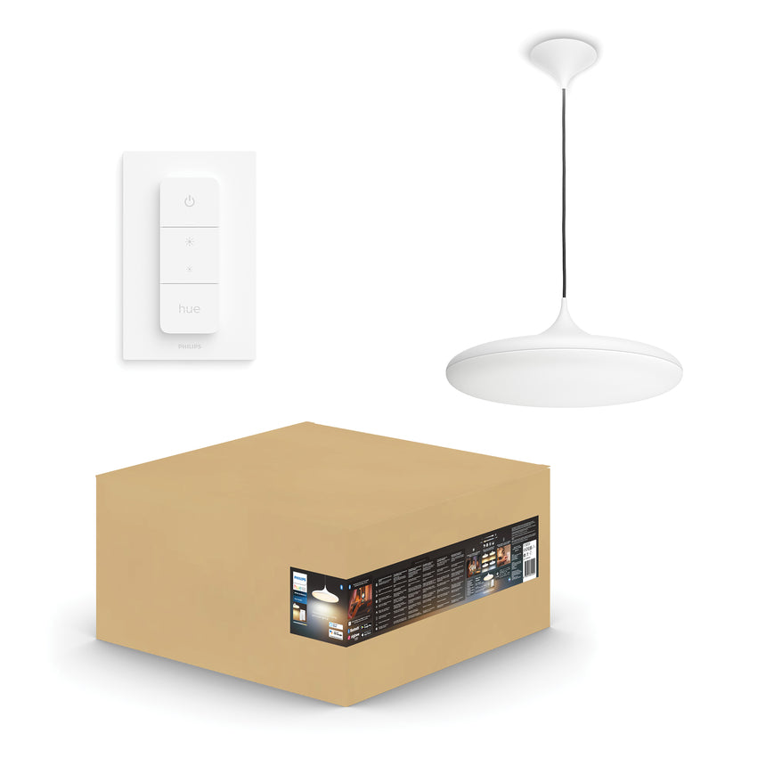 Philips Hue Lámpara colgante Cher blanco White Ambiance 25W 871951434121000 2900lm