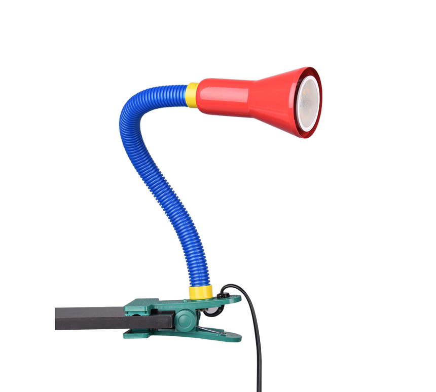 Plafón de techo Trio Flexo LED multicolor 3000K 8,2cm 5028010-17