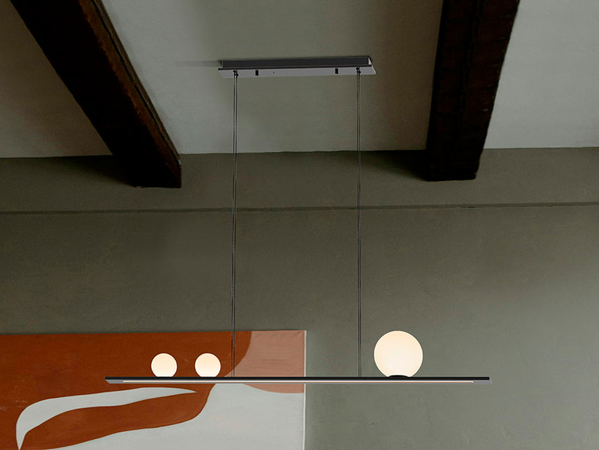 Schuller Mila Lamp black 504324