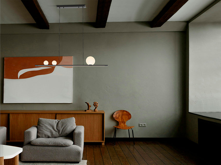 Schuller Mila Lamp black 504324