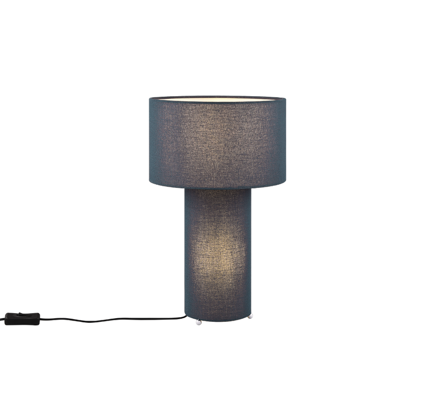 Trio Bale tablecloth blue fabric 505200112