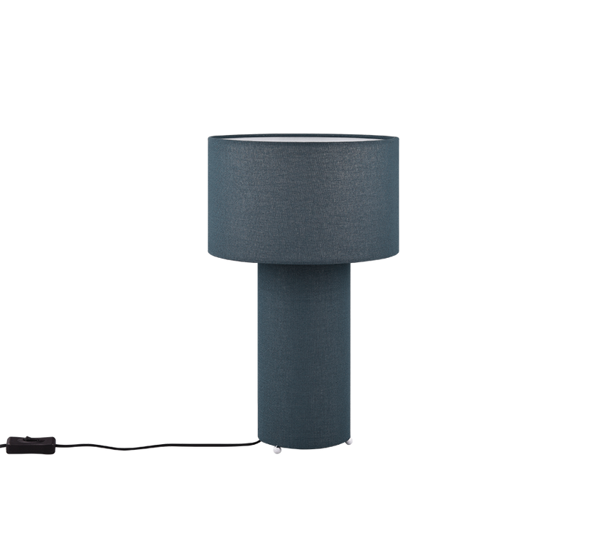 Trio Bale tablecloth blue fabric 505200112