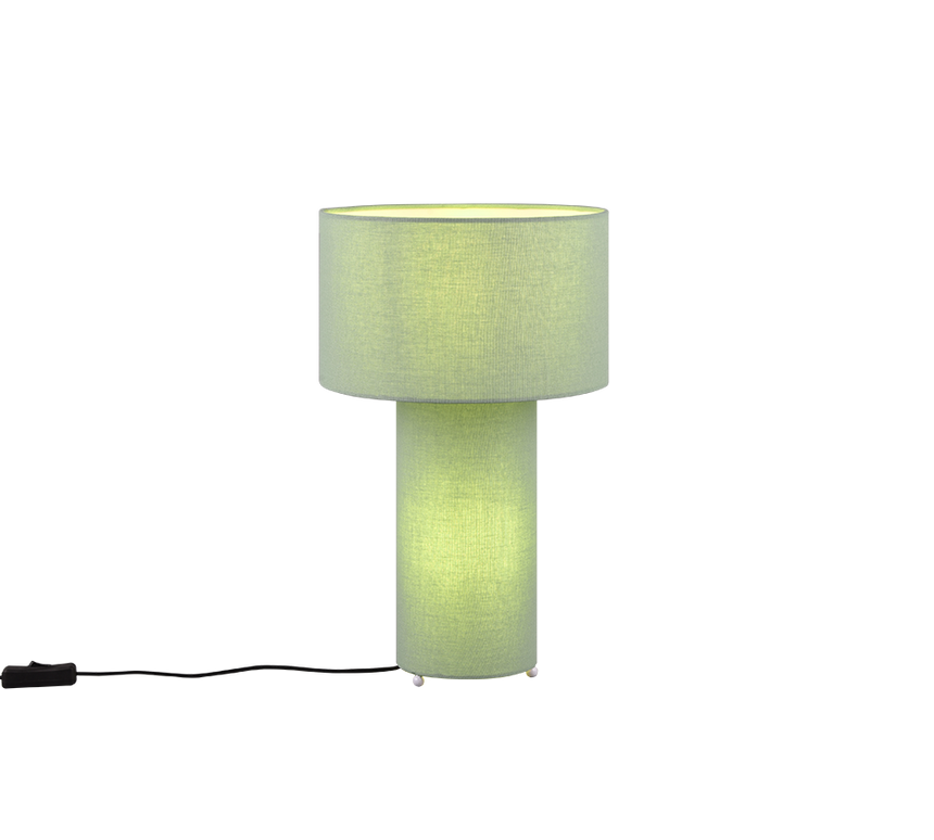 Trio Bale tablecloth pistaziengrün fabric 505200149