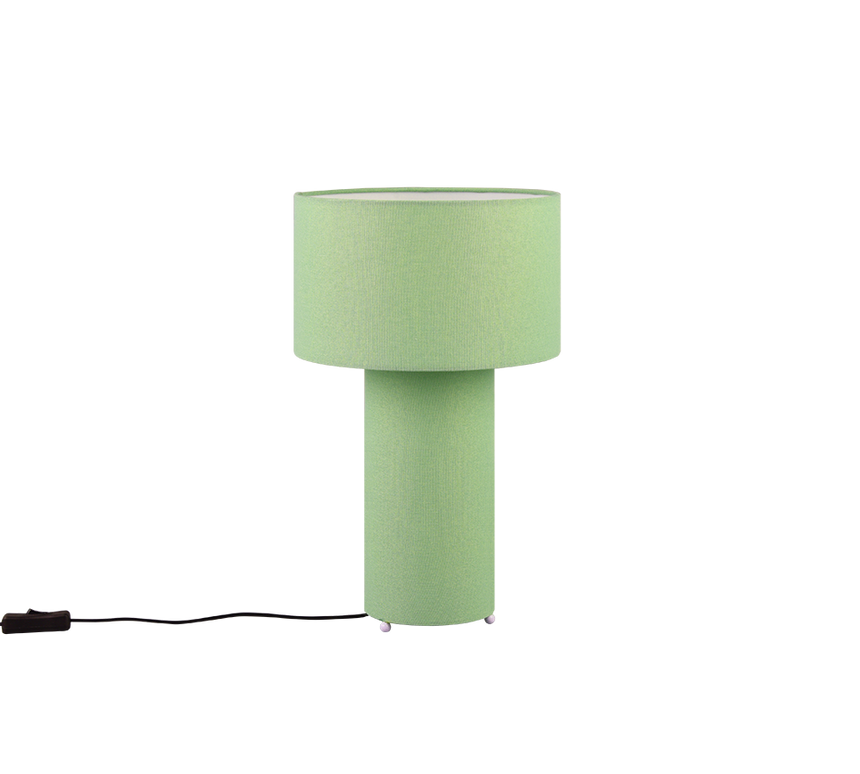 Trio Bale tablecloth pistaziengrün fabric 505200149