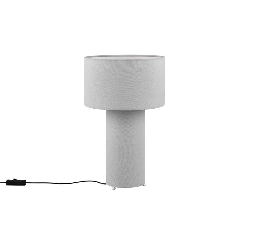 Trio Bale absolute gray fabric tablecloth 505200177