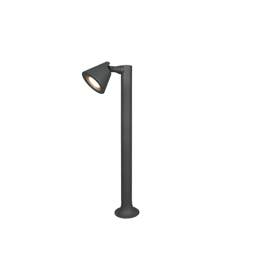 Trio Kaveri Anthracite aluminum outdoor beacon 506060142