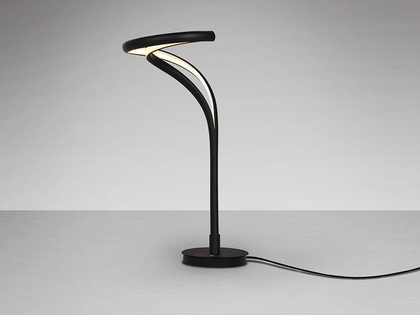Schuller Danza Large Black Table Lamp 513399