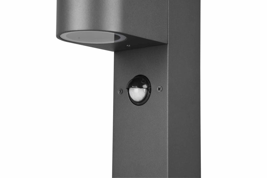 Trio Roya Baliza de aluminio antracita 514260142