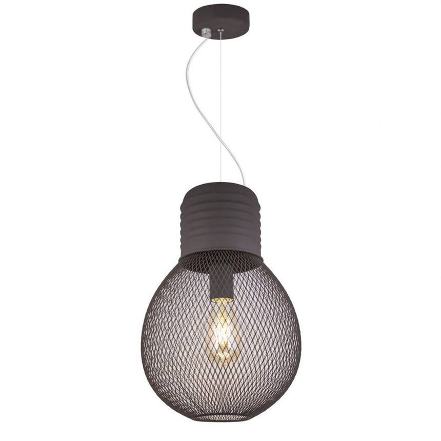 AJP AUSTIN 10755 COLGANTE MARRON