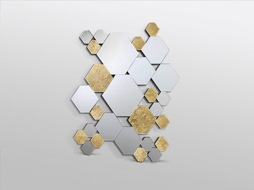 Schuller Nadia Mirror Gold 521192