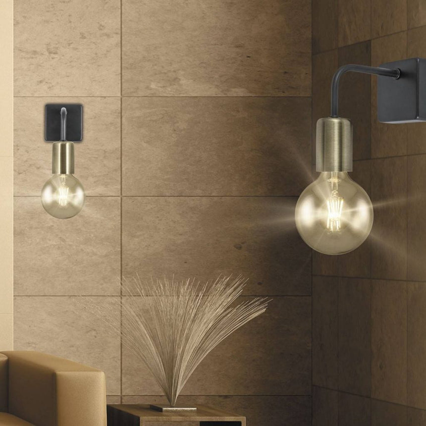 AJP INES 60019 APLIQUE NEGRO + CUERO