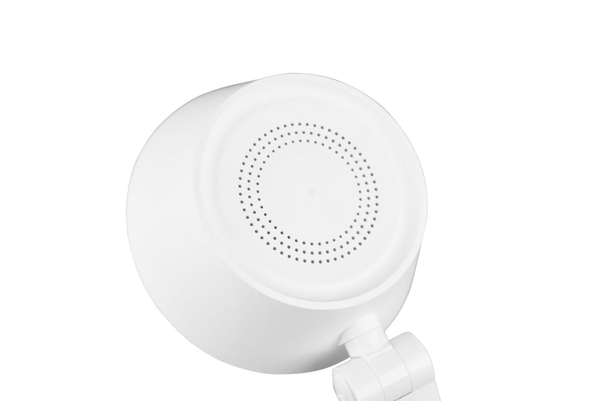 Trio Ava Sobremesa LED de plástico estera blanca 523090131