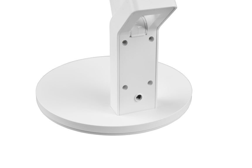 Trio Ava Sobremesa LED de plástico estera blanca 523090131