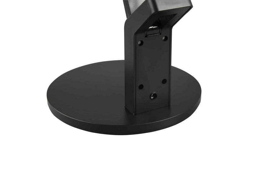 Trio Ava Sobremesa LED de plástico estera negra 523090132