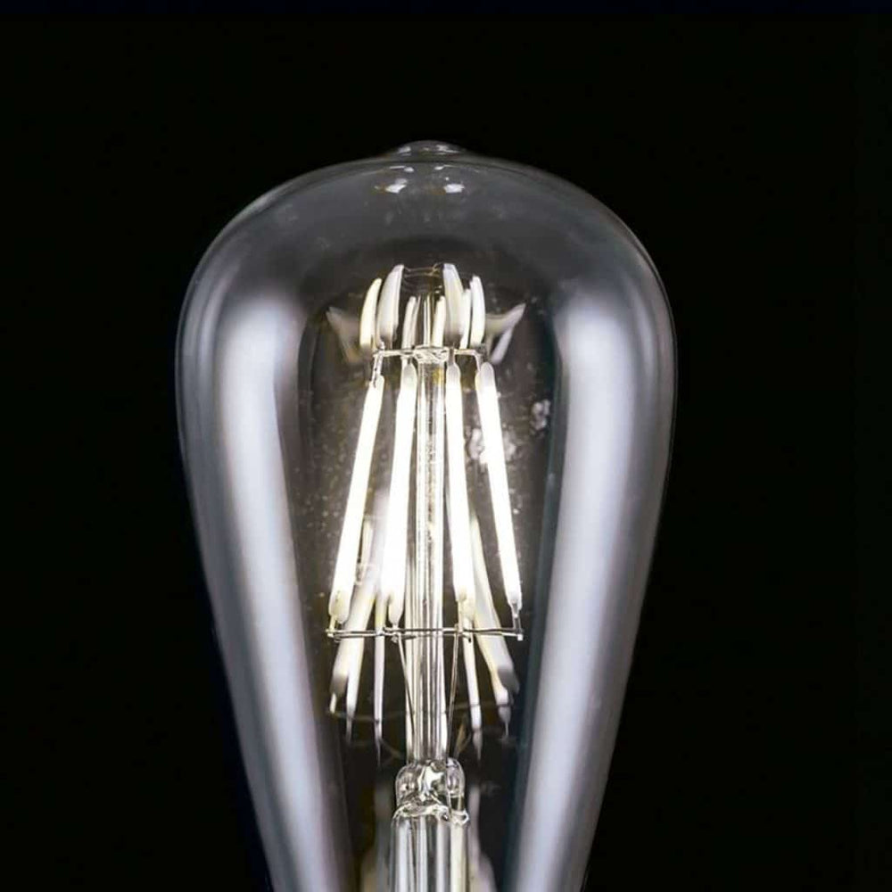 AJP BOMBILLAS FS0039 BOMBILLAS LED TRANSPARENTE