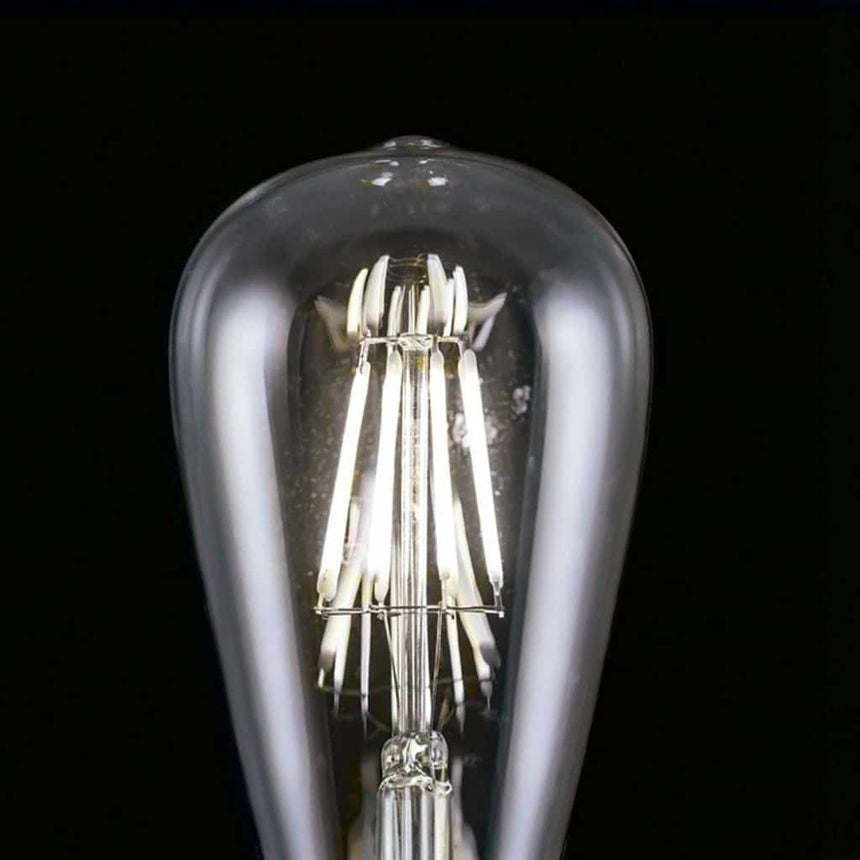 AJP BOMBILLAS FS0039 BOMBILLAS LED TRANSPARENTE