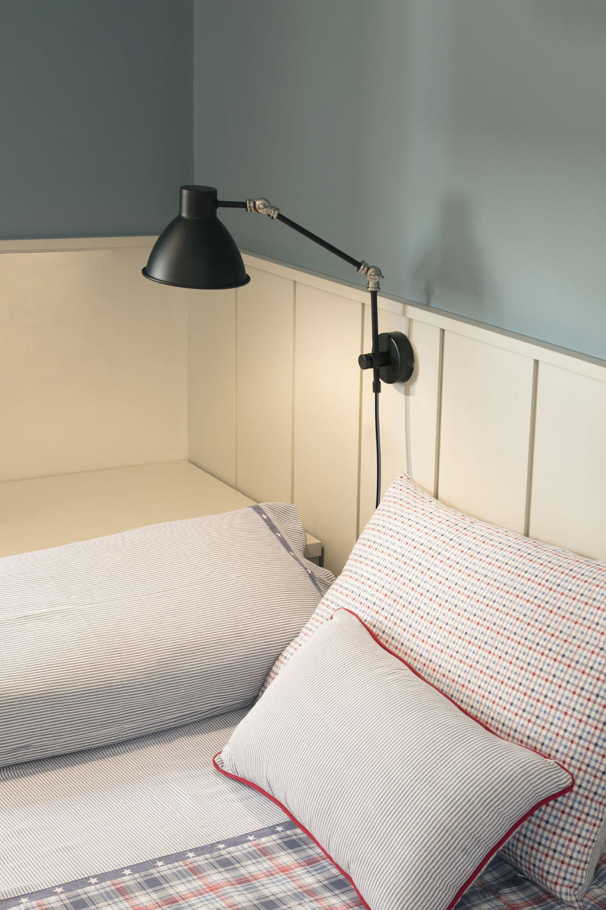 Faro CELIA 40070 Flexo de aspecto clásico fabricado en metal