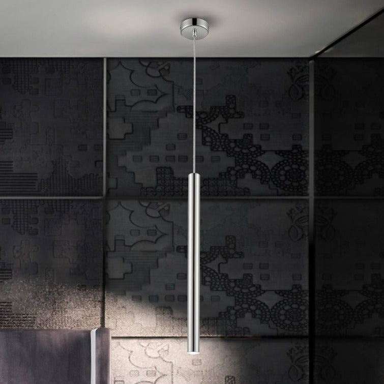 Schuller Varas 373084 LAMPARA VARAS CROMO 1L