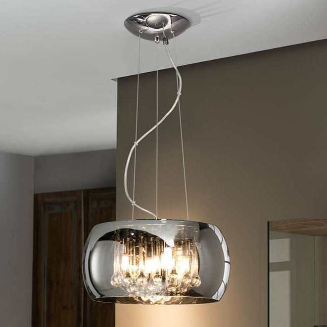Schuller Argos Dimmable Pendant Light Ø40 508718D