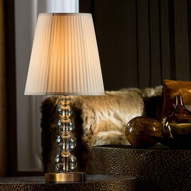 Schuller Mercury Sobremesa grande champán 661457N