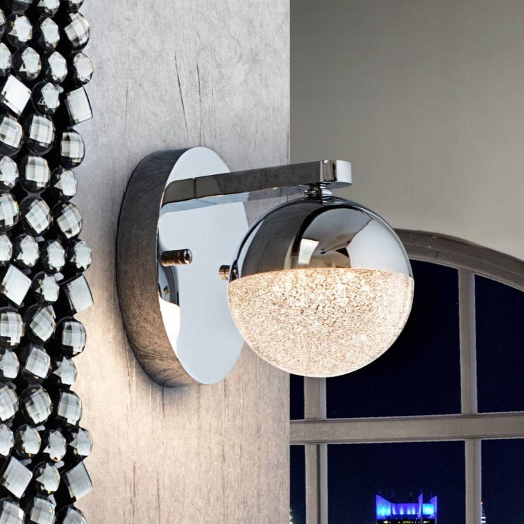 Schuller Sphere 793168 APLIQUE 1L LED SPHERE Ø12