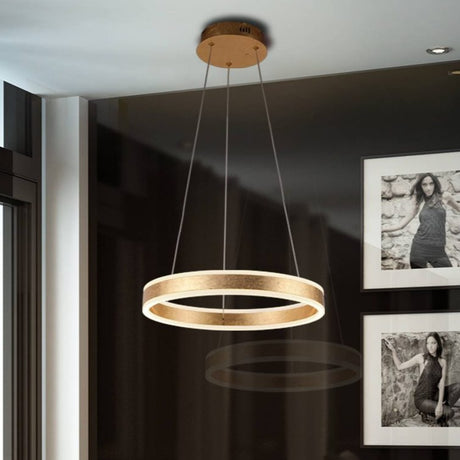 Schuller Helia 831940 LAMPARA LED HELIA ORO 50Ø
