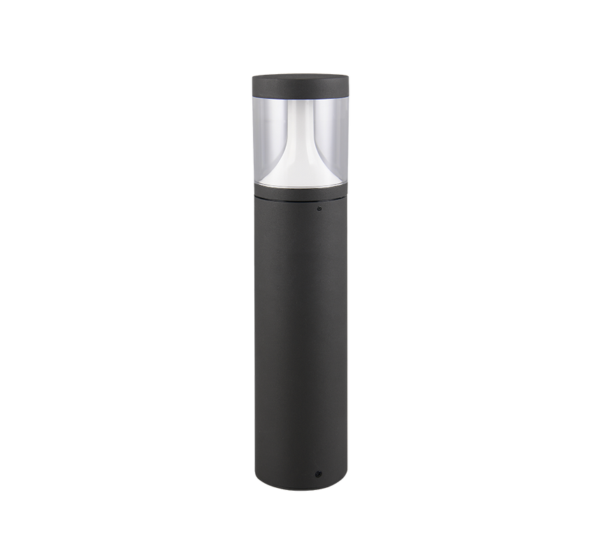 Baliza de exterior Trio Tagus LED antracita IP65 50cm 538560142