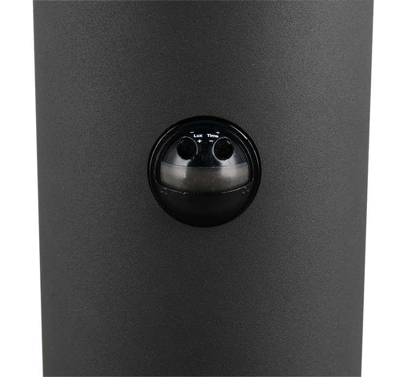 Baliza de exterior Trio Tagus LED antracita IP54 50cm 538569142
