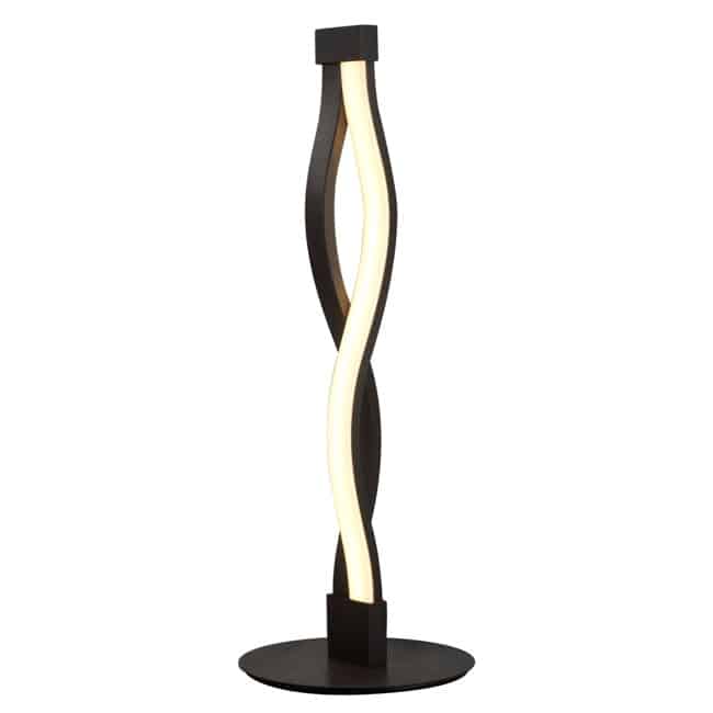 Mantra Sahara Forja Sobremesa LED dorado 5402