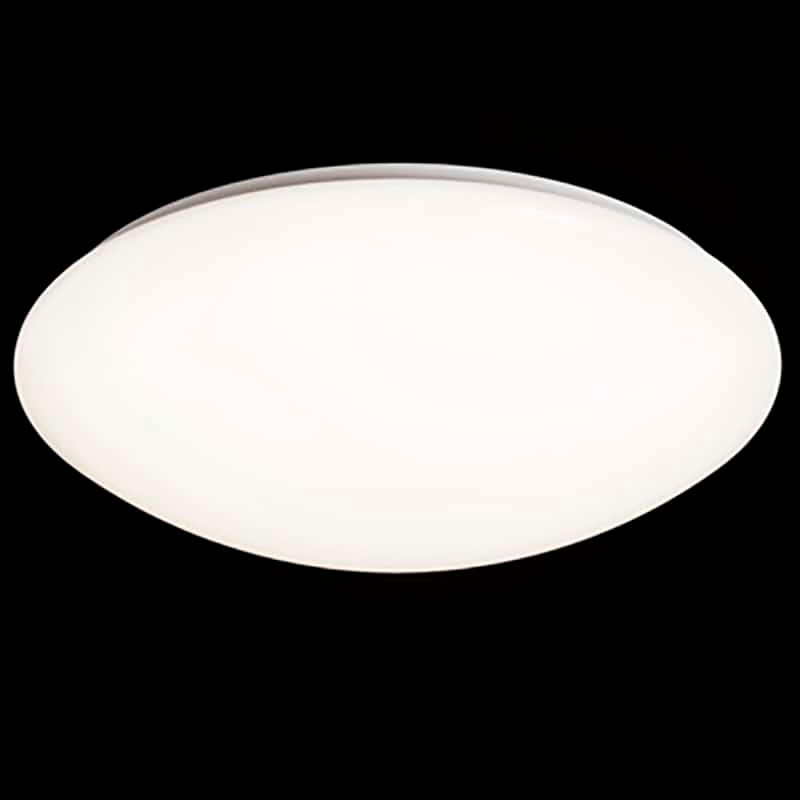 Mantra Zero E27 Plafón E27 3 luces 34,5cm blanco 5411