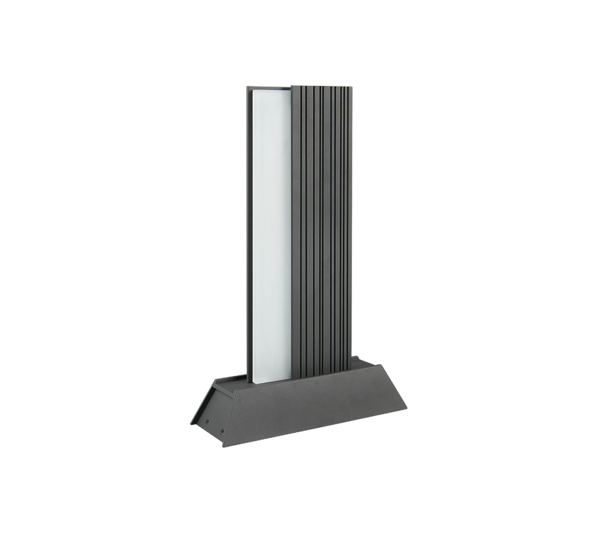 Trio MARIZA Anthracite outdoor beacon IP65 50cm 547060142